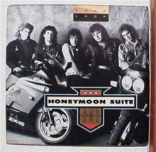 3 Honeymoon Suite Promo 45s 45 Record - $15.23