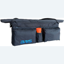 Inflatable Boat Bench Seat Cushion with Detachable Seat Bag image 2
