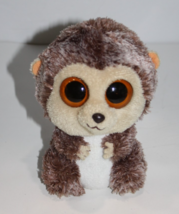 Ty Beanie BOOs SPIKE the Hedgehog 6" Plush Stuffed Animal Soft Toy Solid... - $10.40