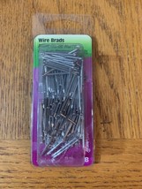 Hillman Wire Brads 17x1” - $21.51 CAD