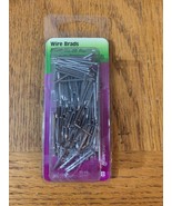 Hillman Wire Brads 17x1” - $15.72
