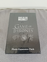 New Sealed What Do You Meme Game Of Thrones Expansion Pack (C2) - £7.83 GBP