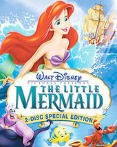 The Little Mermaid (Two-Disc Platinum Edition), Good DVD, Christopher Daniel Bar - £3.32 GBP
