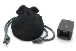 [Mint w/Case] Ricoh GV-3 External Viewfinder for GR IIIx Digital Camera ... - €206,26 EUR