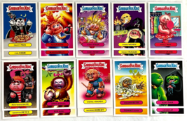 2018 Topps Garbage Pail Kids ON DEMAND GPK Memes COMPLETE 20-Card Set adam bomb - £141.31 GBP