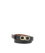 Ferragamo Multicolor Calf Leather Bos Taurus Regular Belt Women - $462.99