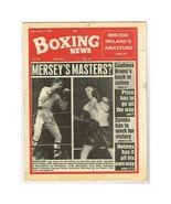 Boxing News Magazine December 2 1983 mbox3432/f Vol.39 No.48 Mersey&#39;s Ma... - $117.57 MXN