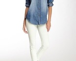 J BRAND Womens Jeans Allegra Slim Cropped Green Size 26W 9225C032 - $89.02