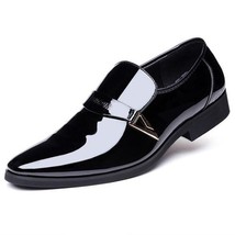 Fashion Comfort Breathable Formal Office Men Leather Shoes - £27.33 GBP