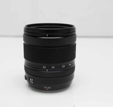 FUJIFILM XF 16-50mm f/2.8-4.8 R LM WR Lens image 3