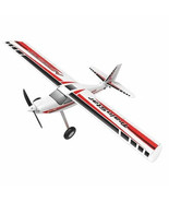 VolantexRC TrainStar Ascent 747-8 1400mm Wingspan EPO Trainer Aircraft R... - $167.31