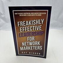Freakishly Effective Leadership for Network Marketers - $8.97