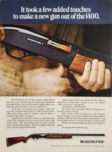 1968 Print Ad Winchester Model 1400 Mark II Shotguns New Haven,Connecticut - £12.93 GBP