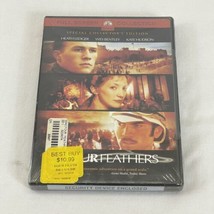 The Four Feathers DVD 2003 Full Screen Stars Heath Ledger and Kate Hudson - $4.49