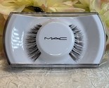 MAC False Eyelashes - 36 Dream Girl - Black/Brown Eye Lash - New In Case... - $10.84