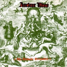 Ancient Rites The Diabolic Serenades Cd - £13.36 GBP