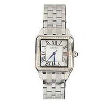 New with tags Croton CN207512SSMP  0.5 Carat Diamond Ladies&#39; Watch - $435.55