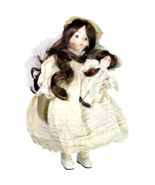 Vintage ODilE Ballerina Doll By Seymour Mann 1986 Taiwan Porcelain 18&quot; W... - $1,332.57 MXN