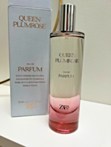 ZARA Queen Plumrose 80ml 2.71 oz Eau De Parfum Fragrance Woman New Sealed - £115.19 GBP