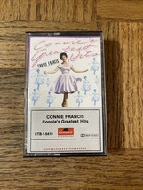 Connie Francis Cassette - £9.18 GBP