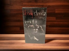 Bloody Streetz VHS Gano Grills, 3rd Rail, Jessica Gerlach, Gerald K. Bar... - £21.26 GBP