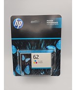 HP 62 Tri-Color Original Ink Cartridge - New in Box -  8/26 Free Shipping! - €28,05 EUR HP 62 Tri-Color Original Ink Cartridge - New in Box -  8/26 Free Shipping! - €28,05 EUR