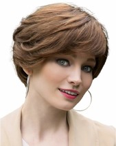 Belle of Hope BRENDA Lace Front Mono Top Human Hair Wig by Fair Fashion, 5PC Bun - £1,111.87 GBP