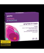 Altman  FEMINA 9 MONTH   60  Omega 3  Capsules+ 60 Multi Vitamin Capsules - $2,098.99 MXN