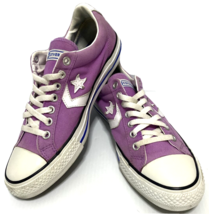 Converse Shoes Star Player Purple Wht Low Top OX  Mens 8 Wmns 10 Unisex ... - £22.67 GBP