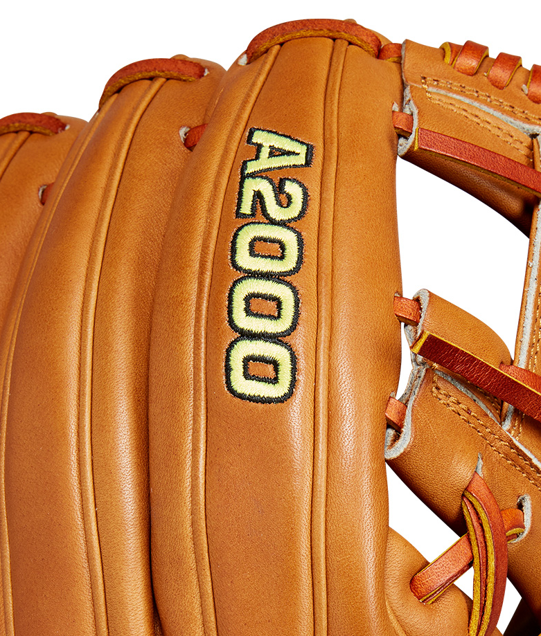 Wilson 2024 Classic A2000 1975 11.75" Infield Glove Baseball Glove WBW1020761175 Item image 6