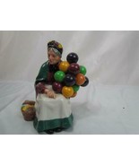 Vintage Royal Doulton The Old Balloon Seller HN 1315 = 7.5&quot; Tall - £47.07 GBP