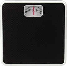 Bathroom Body Weight Scale Analog Mechanical Manual Weighing Scale Rotating Dial - £39.16 GBP