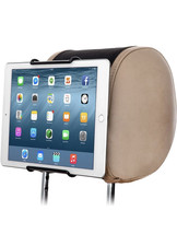 TFY Universal Car Headrest Mount Holder, Fits ALL 7&quot; to 11&quot; Tablets Adjustable - £11.37 GBP