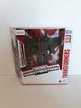 Transformers Decepticon War Cybertron Trilogy Action Figure Toy Netflix - £27.84 GBP