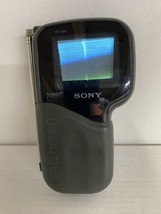 Sony Watchman Handheld Pocket TV Model FD 280 Television 1992 - $19.80