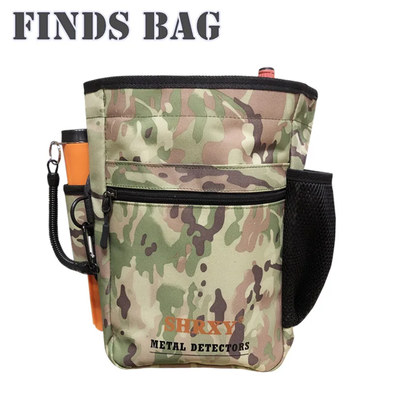 Pinpointing  Detecting Find Bag Multi-purpose Digger Tools Bag for PinPointer Xp - £174.43 GBP