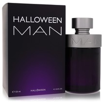 Halloween Man Cologne By Jesus Del Pozo Eau De Toilette Spray 4.2 - £30.28 GBP