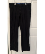 Tommy Hilfiger Men&#39;s Black Pants Size 34 x 32 - $15.78