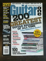 Guitar One Magazine May 2005 - 200 Greatest Guitar Recordings of All-Time - £5.56 GBP