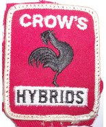 Vintage Crow’s Hybrids Seeds Sew On Patch - $9.99