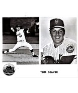 Tom Seaver - New York Mets - 1975 Team - 8 x10 photo  - $93.29 MXN