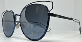 Sunglasses Ladies Christian Dior Sideral 2 Cat Eye Beautiful Dior Shade - £160.53 GBP