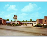 St Mary&#39;s Motel Evansville Indiana IN UNP Chrome Postcard V3 - $4.90