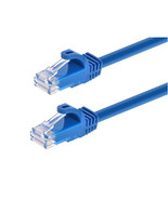 Monoprice 11255 FLEXBOOT CAT5E 24AWG UTP ETHERNET NETWORK PATCH CABLE, 1... - $545.49 MXN