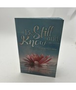 Be Still and Know Devotional Prayer Journal - $154.81 MXN