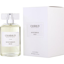 Chabaud Mysterious Oud By Chabaud Maison De Parfum Eau De Parfum Spray 3.3 Oz - $138.50