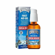 Sovereign Silver First Aid Gel – Homeopathic Medicine, 2oz (59mL) - Be P... - £17.83 GBP