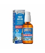 Sovereign Silver First Aid Gel – Homeopathic Medicine, 2oz (59mL) - Be P... - £17.84 GBP
