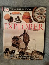DK Eyewitness Bks.: Explorer by Rupert Matthews, 2004 Hardcover - £6.75 GBP