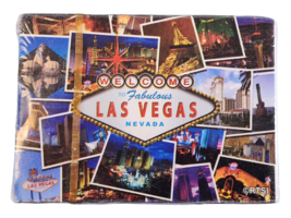 Welcome To Fabulous Las Vegas Nevada Playing Cards NEW Souvenir - £4.30 GBP